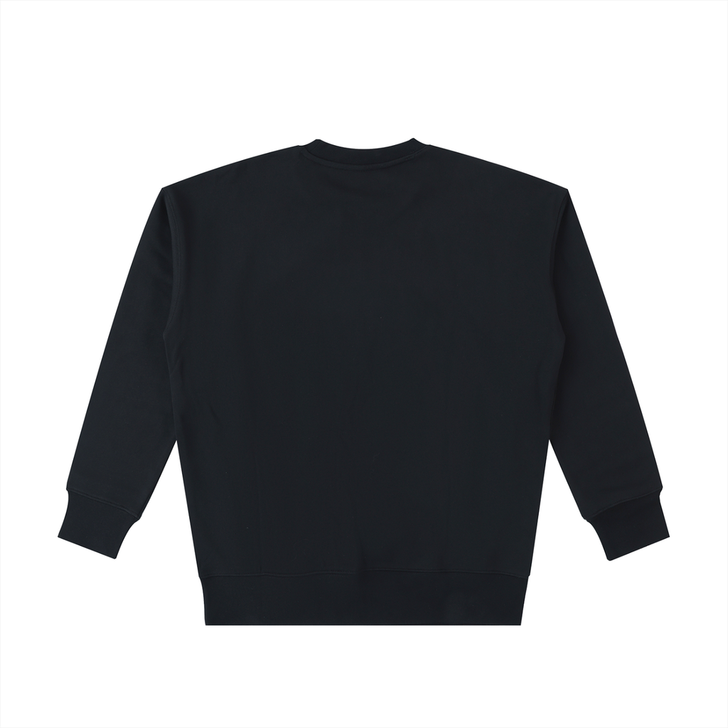 Essential Heavyweight Cotton Sweatshirt