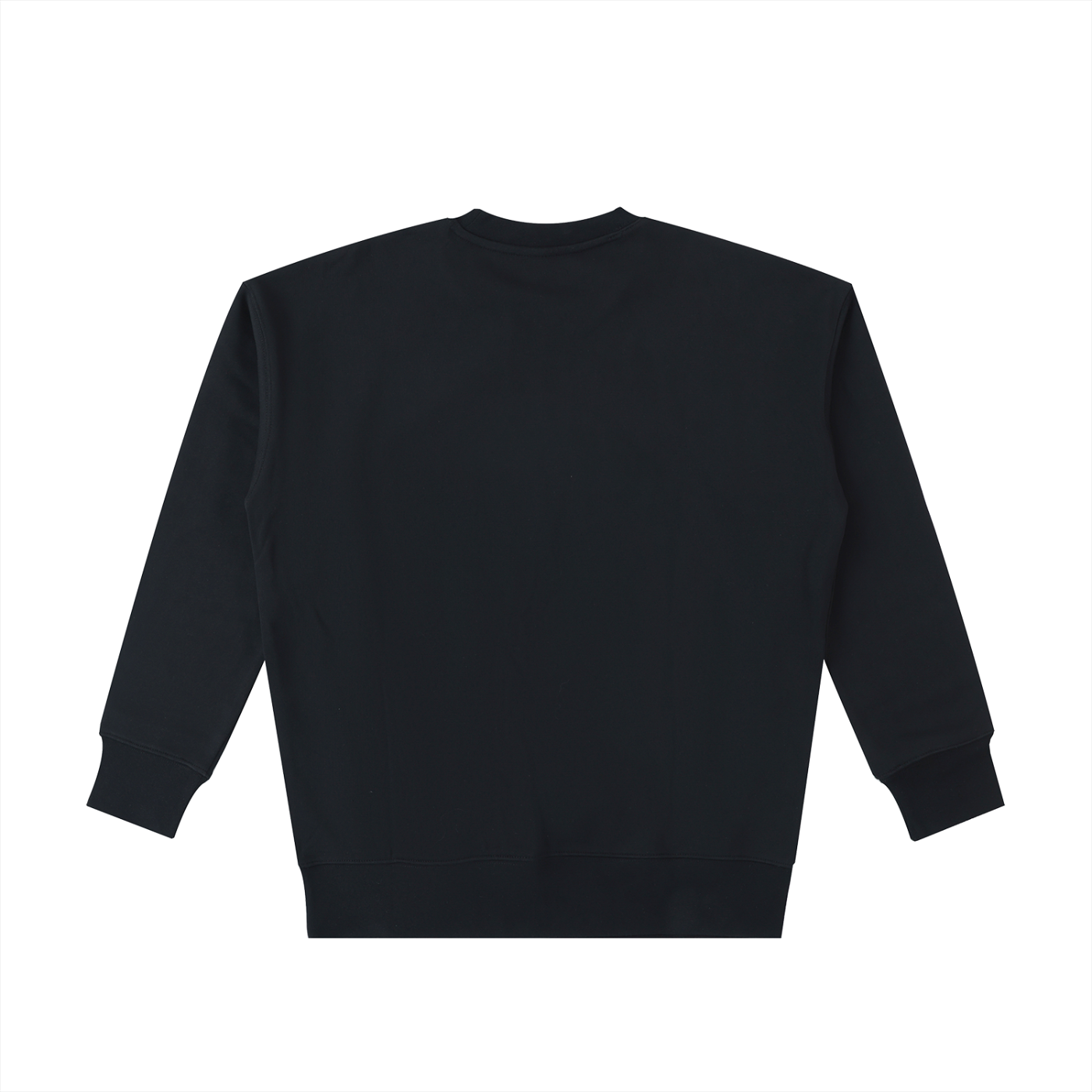Essential Heavyweight Cotton Sweatshirt