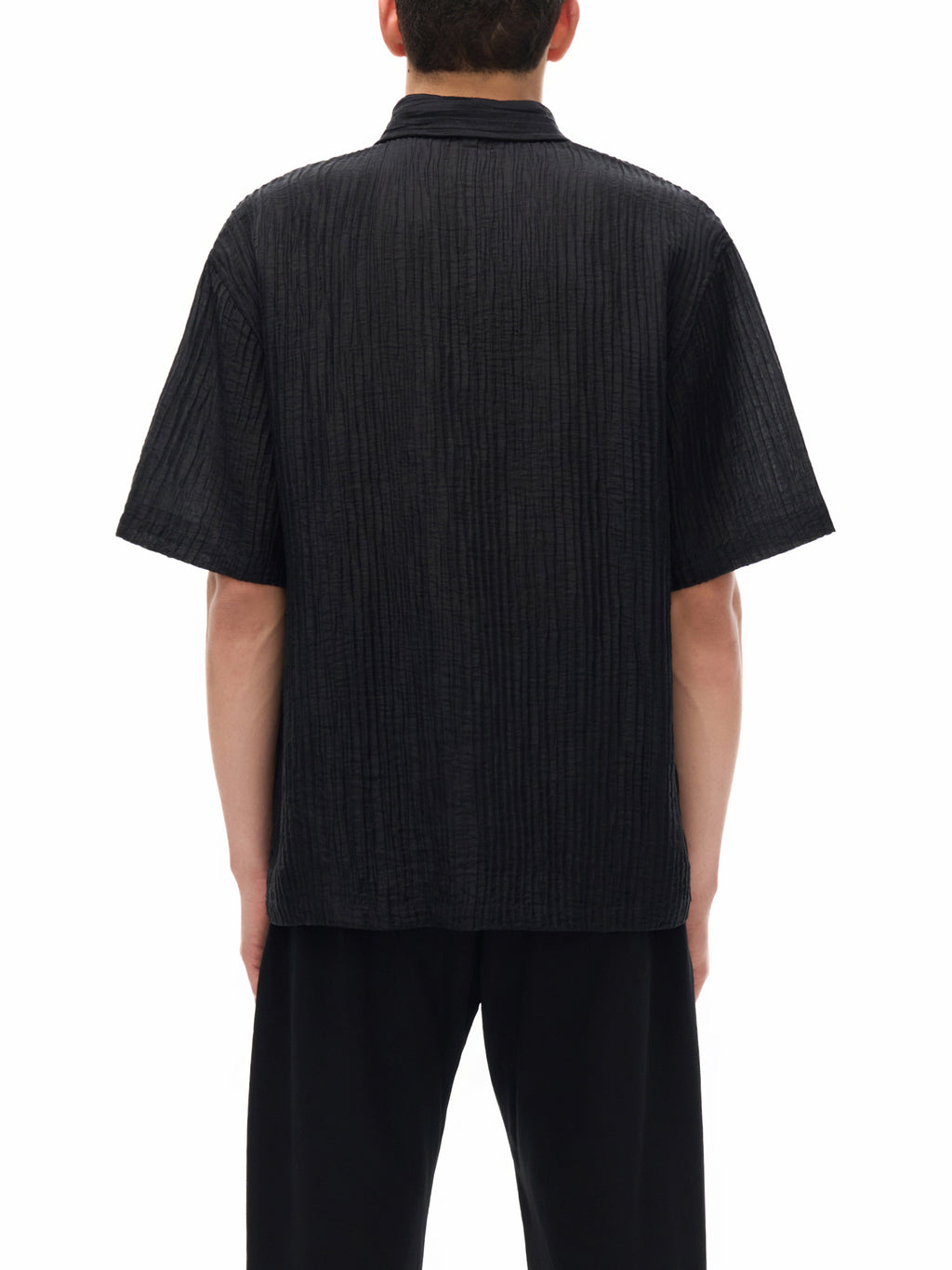 Tencel Jacquard Shirt