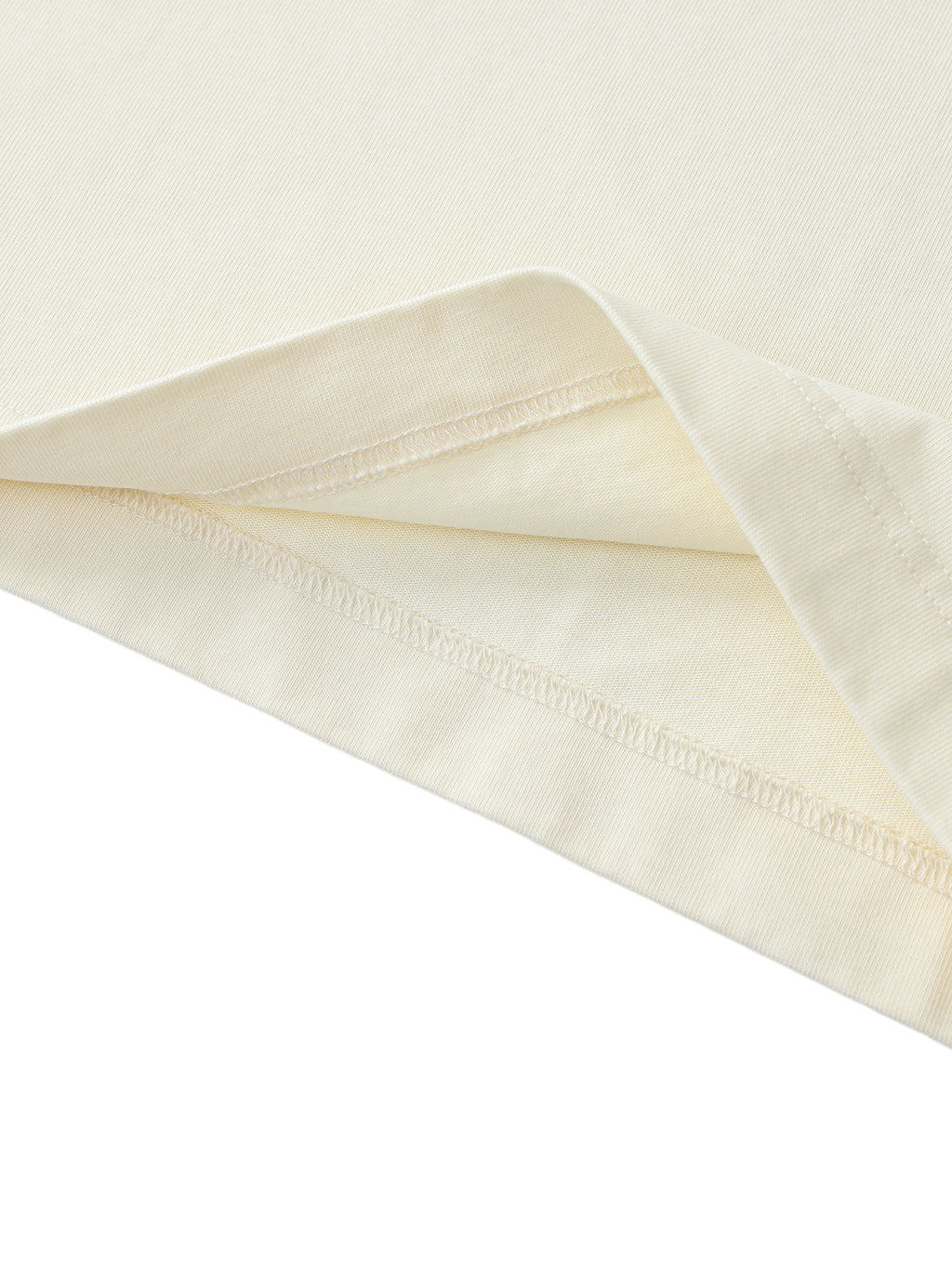 Loose Cotton Short-Sleeve Polo Shirt