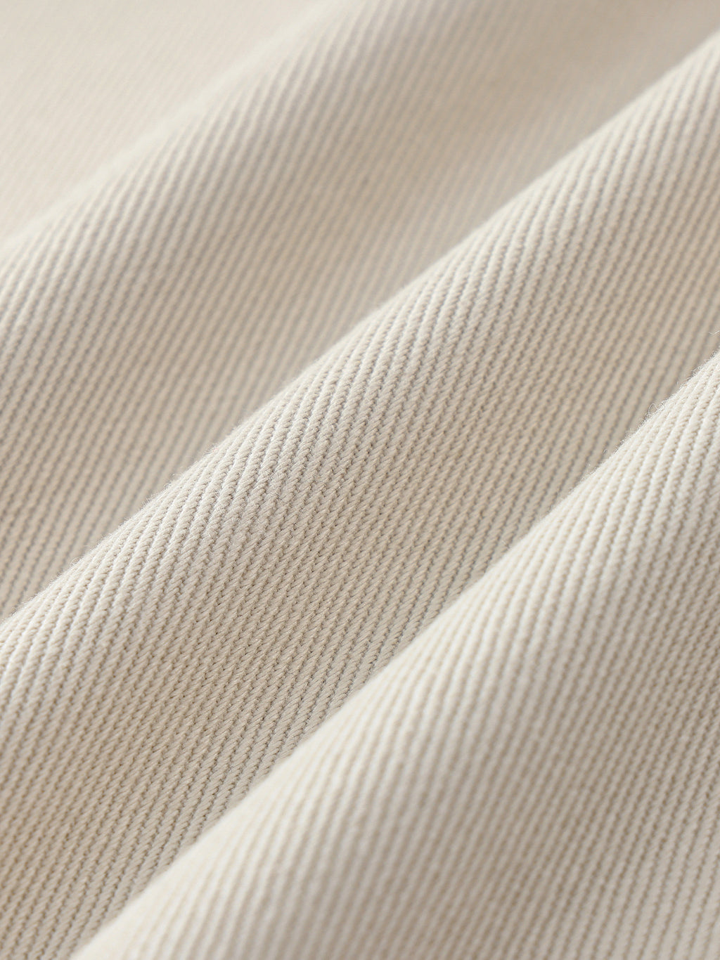 Heavyweight Cotton Straight-Leg Pants