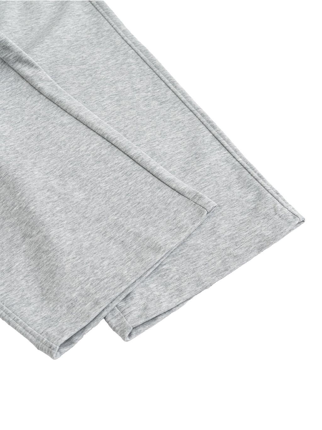 Plaid Contrast Waist Pants