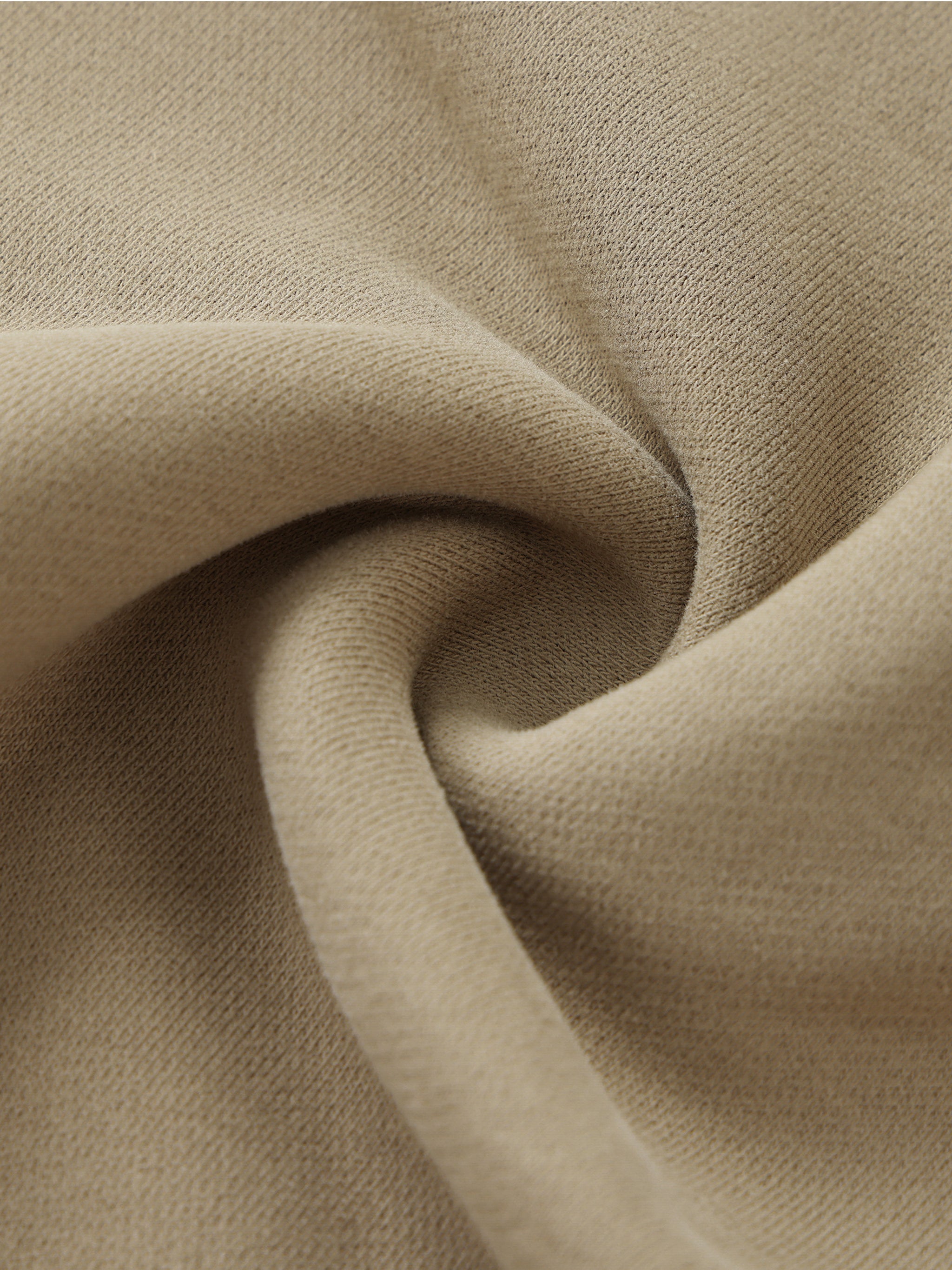 Heavyweight Patch Pocket Crewneck Sweatshirt