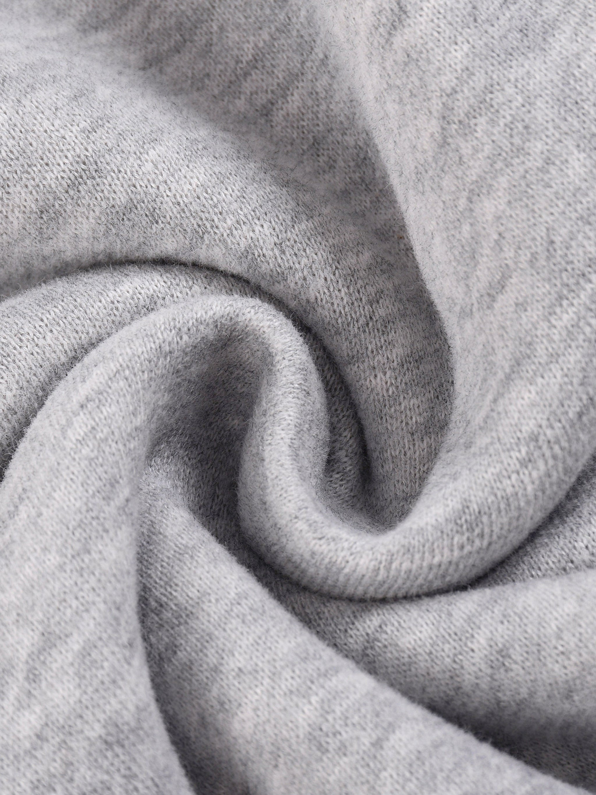 Sun Fade Contrast Tape Fleece Hoodie