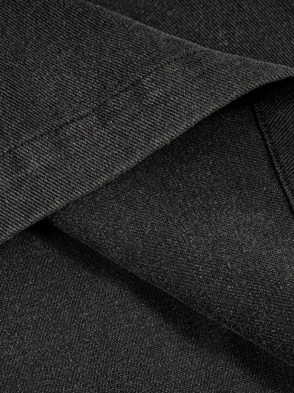 Denim Vintage Washed Jacket