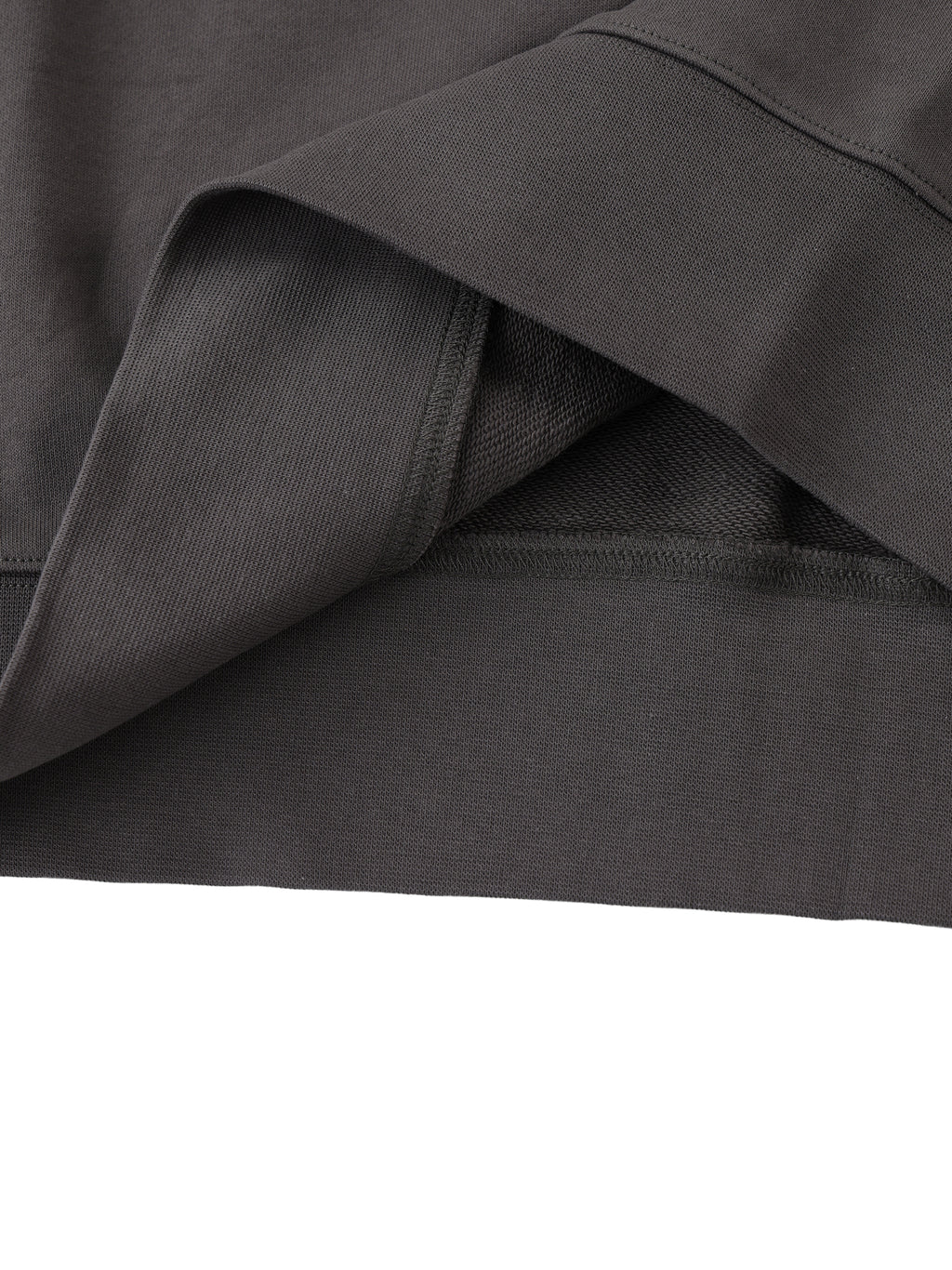 Essential Heavyweight Cotton Sweatshirt