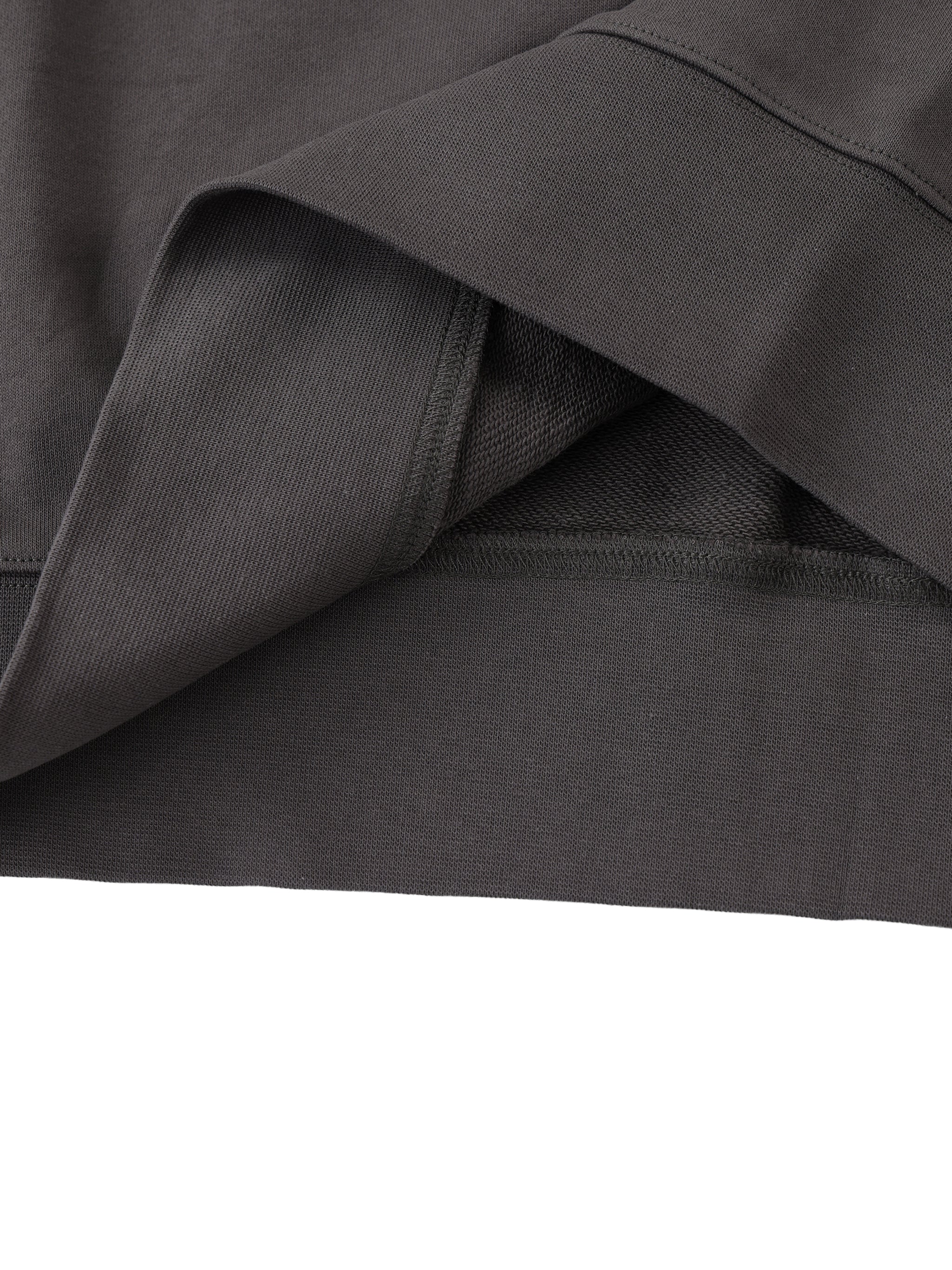 Essential Heavyweight Cotton Sweatshirt