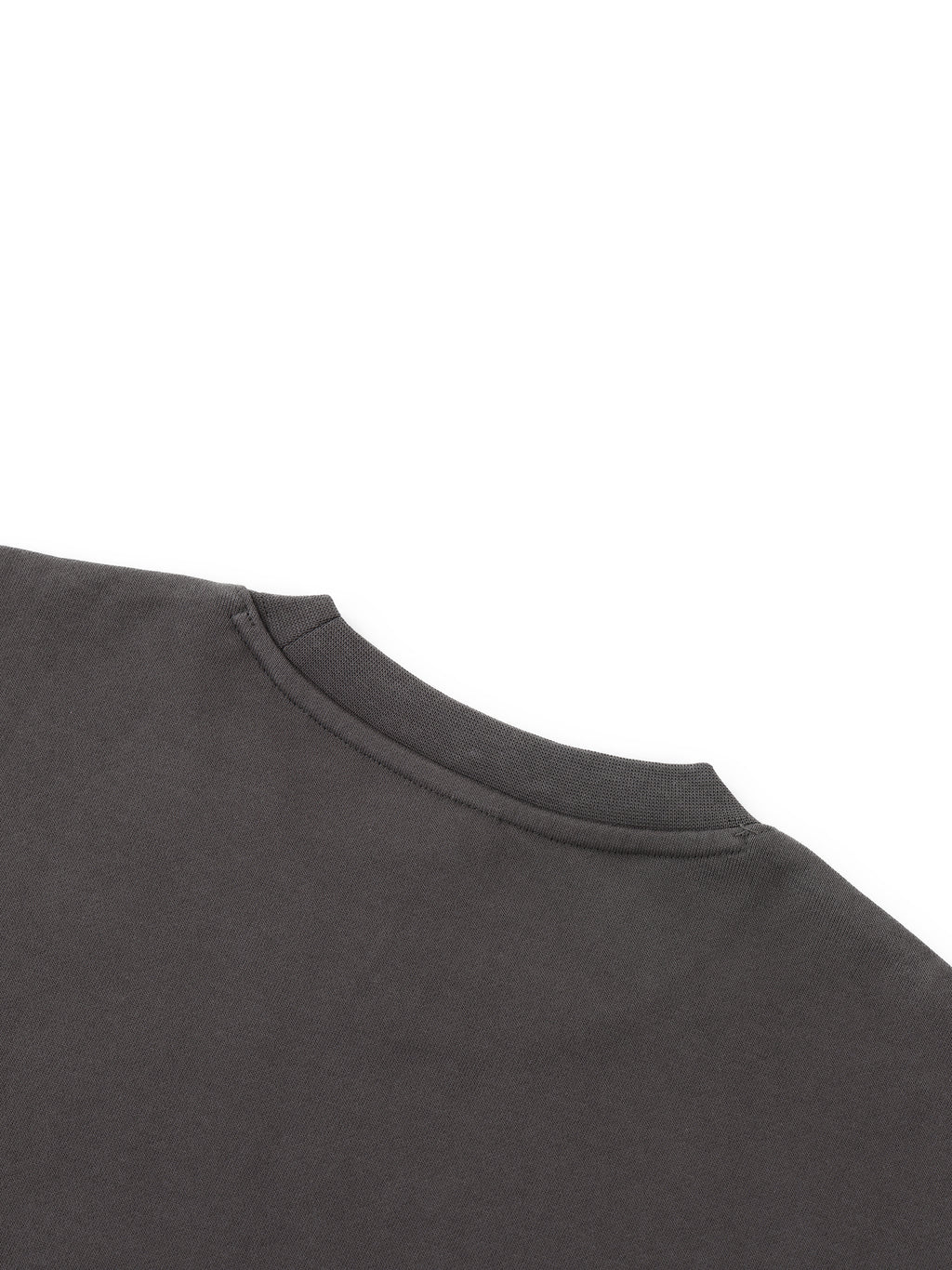Essential Heavyweight Cotton Sweatshirt