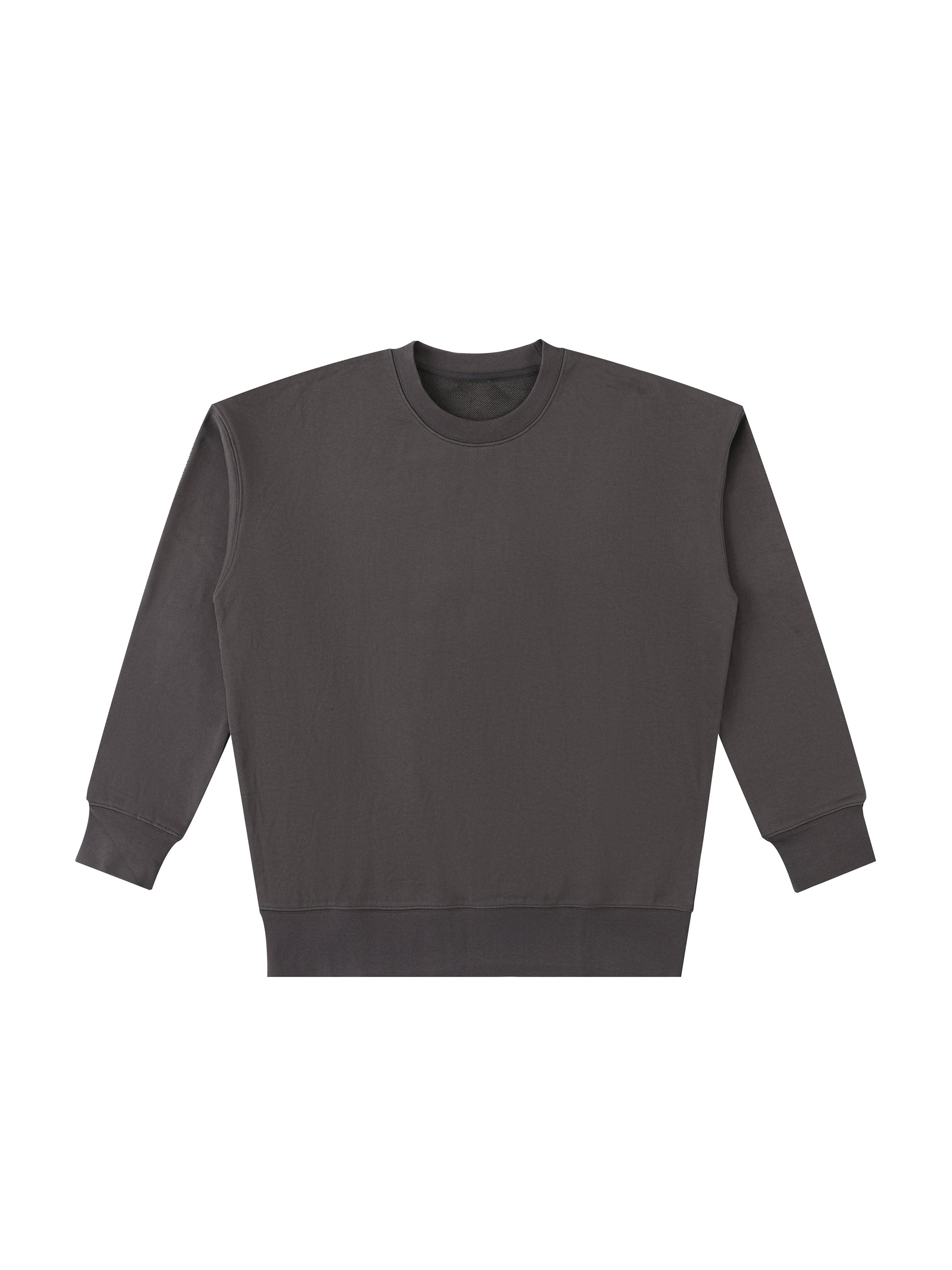 Essential Heavyweight Cotton Sweatshirt