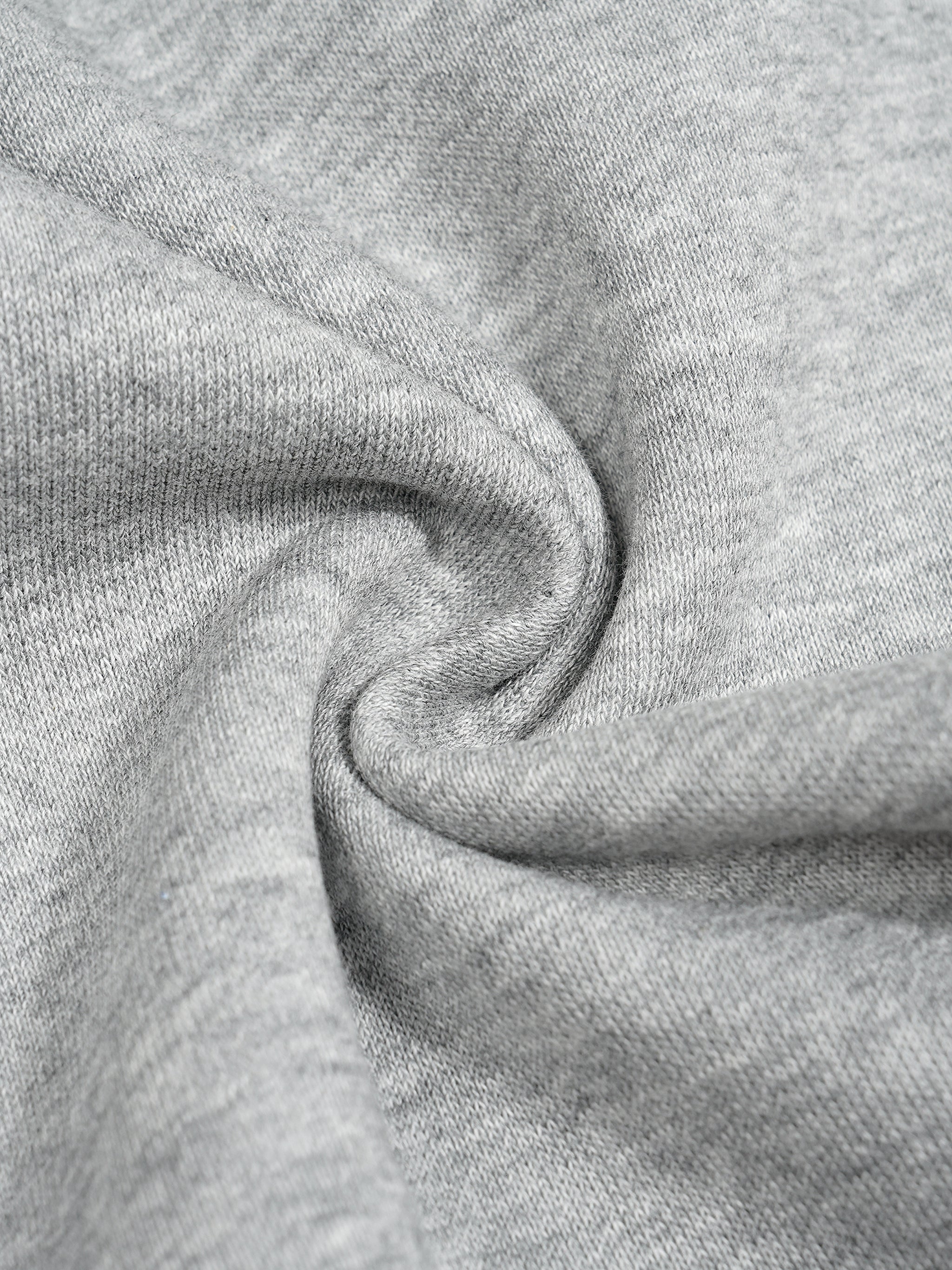 Plaid Waistband Barrel Sweatpants